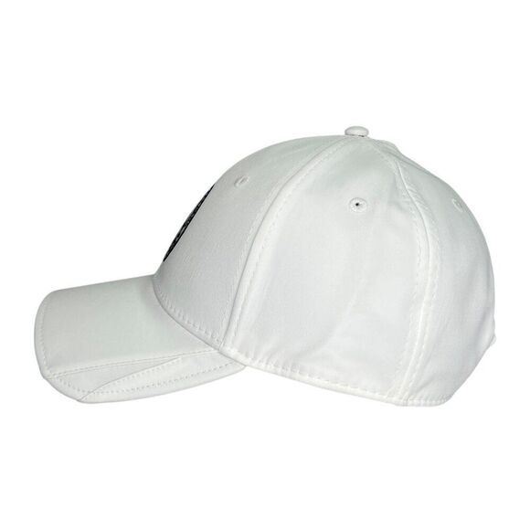 Bethpage State Park Collection Black Course Men's White Golf Hat - Picture 5 of 7
